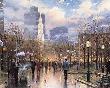 Boston by Thomas Kinkade Limited Edition Pricing Art Print