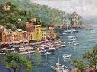 Portofino by Thomas Kinkade Limited Edition Pricing Art Print