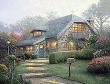 Lilac Cottage by Thomas Kinkade Limited Edition Pricing Art Print