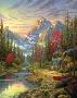 Good Life by Thomas Kinkade Limited Edition Pricing Art Print