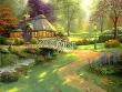 Friendship Cott by Thomas Kinkade Limited Edition Print