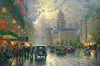 Ny 5Th Ave Spcnvs by Thomas Kinkade Limited Edition Print