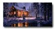 White Christmas by Don Kloetzke Limited Edition Print