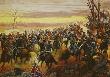 Battle Shenandoah by Mort Kunstler Limited Edition Print