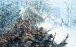 Battle Above Clouds by Mort Kunstler Limited Edition Print