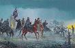 Thunder In Valley by Mort Kunstler Limited Edition Pricing Art Print