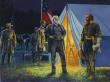 Return Of Stuart by Mort Kunstler Limited Edition Pricing Art Print