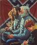 General Brought Tears by Mort Kunstler Limited Edition Print