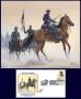 Buffalo Soldiers by Mort Kunstler Limited Edition Pricing Art Print