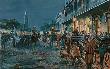 Charleston Aut 1861 by Mort Kunstler Limited Edition Print