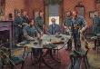 Gods & Generals Leesbr by Mort Kunstler Limited Edition Print