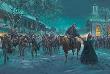 A Fleeting Moment by Mort Kunstler Limited Edition Print