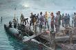 Final Mission by Mort Kunstler Limited Edition Print