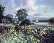 Captains Garden by Paul Landry Limited Edition Print