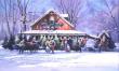 Christmas Flowermrkt by Paul Landry Limited Edition Print