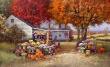 Aunt Marthas Ctry Farm by Paul Landry Limited Edition Print