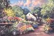 Springtime Garden by Paul Landry Limited Edition Print