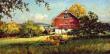Apple Valley Orchard by Paul Landry Limited Edition Print