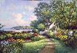 Cecilias Garden by Paul Landry Limited Edition Print
