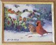 Winter Berries by Helen Howerton Limited Edition Print