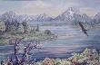 Teton Sunrise by Helen Howerton Limited Edition Pricing Art Print