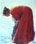 Wading by Betty Russell Gates Limited Edition Print