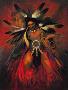 Shaman by David Jean Limited Edition Print