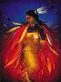 Shawl Dancer by David Jean Limited Edition Print