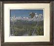 Mountain Majesty by Tyler Thompson Limited Edition Print