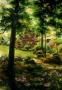 Garden Path by Connie Glowacki Limited Edition Pricing Art Print