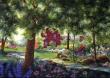 Summer Garden by Connie Glowacki Limited Edition Print