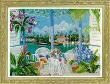Tropical Hideaway by Sharie Hatchett-Bohlmann Limited Edition Pricing Art Print