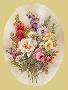 Summer Bouquet by Lena Liu Limited Edition Pricing Art Print