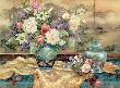 Oriental Splendor by Lena Liu Limited Edition Pricing Art Print