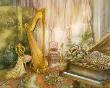 Music Room Vi by Lena Liu Limited Edition Pricing Art Print