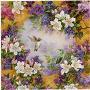 Hummingbird Azaleas by Lena Liu Limited Edition Pricing Art Print