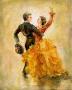 Flamenco by Lena Liu Limited Edition Pricing Art Print