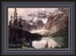 Mt Edith Cavel by Fred Buchwitz Limited Edition Pricing Art Print