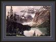 Mt Edith Cavel by Fred Buchwitz Limited Edition Print