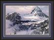 Mt Assiniboine by Fred Buchwitz Limited Edition Pricing Art Print