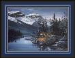 Rocky Mtn Hideaway by Fred Buchwitz Limited Edition Pricing Art Print