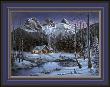 Winter Solitude by Fred Buchwitz Limited Edition Print