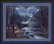 Starlit Wilderness by Fred Buchwitz Limited Edition Print