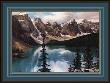 Moraine Lake by Fred Buchwitz Limited Edition Pricing Art Print