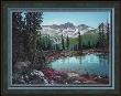 Harmony Lake by Fred Buchwitz Limited Edition Print