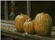 Pumpkin Time by Robert Bateman Limited Edition Print