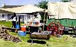 Chuck Wagon Breakfast by Les Jr Mcdonald Limited Edition Print