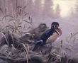 An Elegant Couple by Stephen E Lyman Limited Edition Print