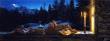 Evening Light by Stephen E Lyman Limited Edition Print