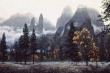 Cathedral Snow by Stephen E Lyman Limited Edition Print